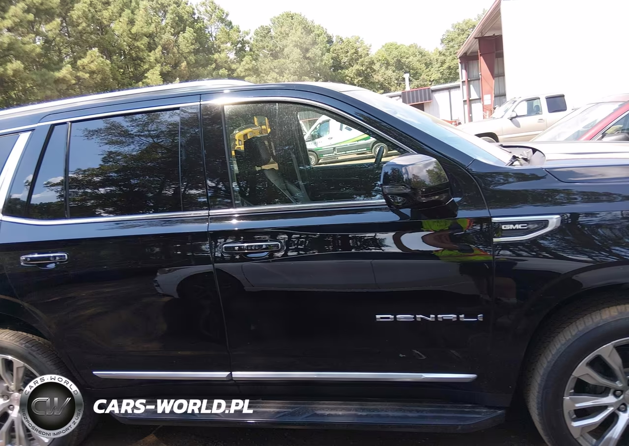 2024 GMC Yukon Denali VIN:1GKS2DKL5RR130483 - 13