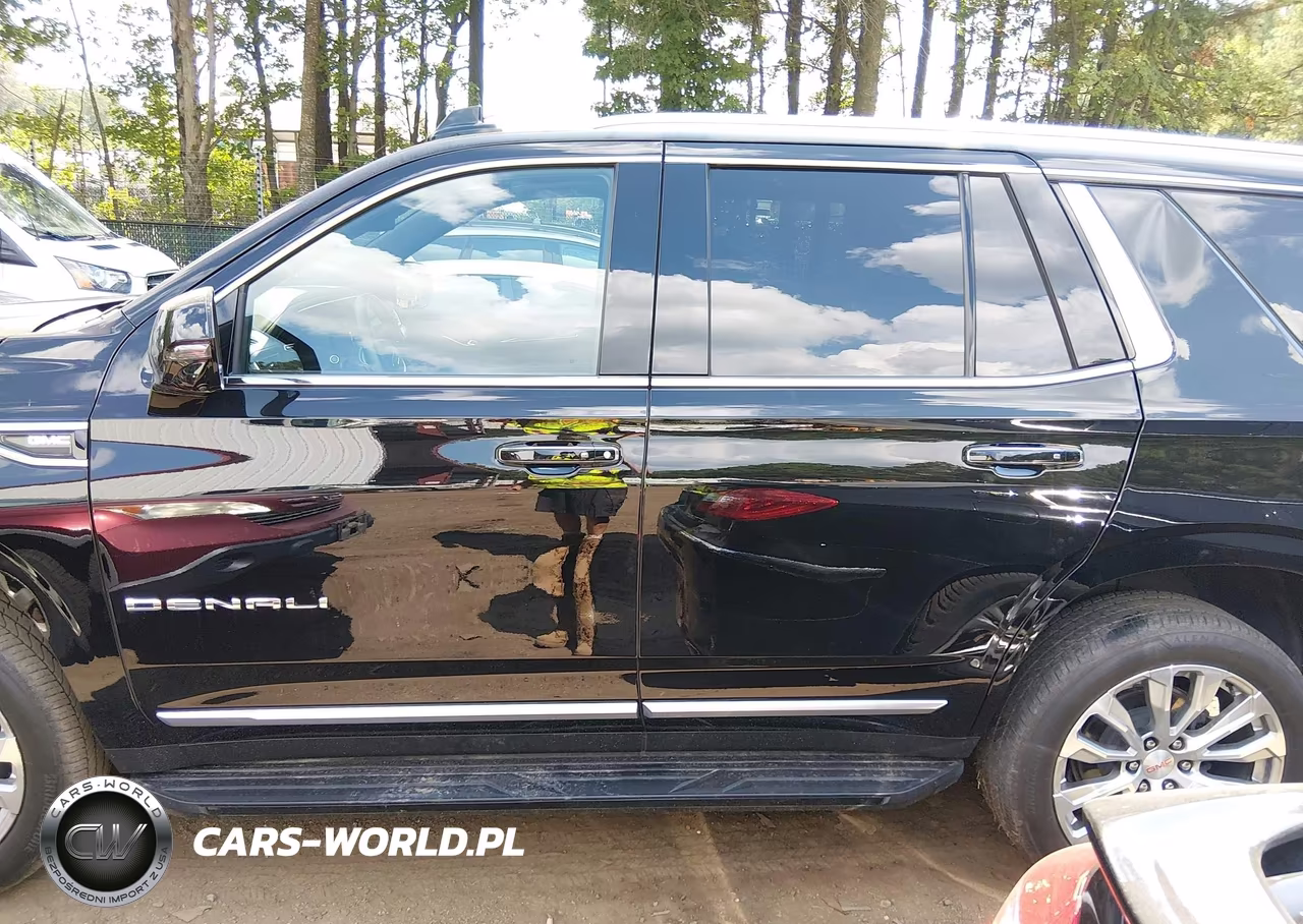 2024 GMC Yukon Denali VIN:1GKS2DKL5RR130483 - 14