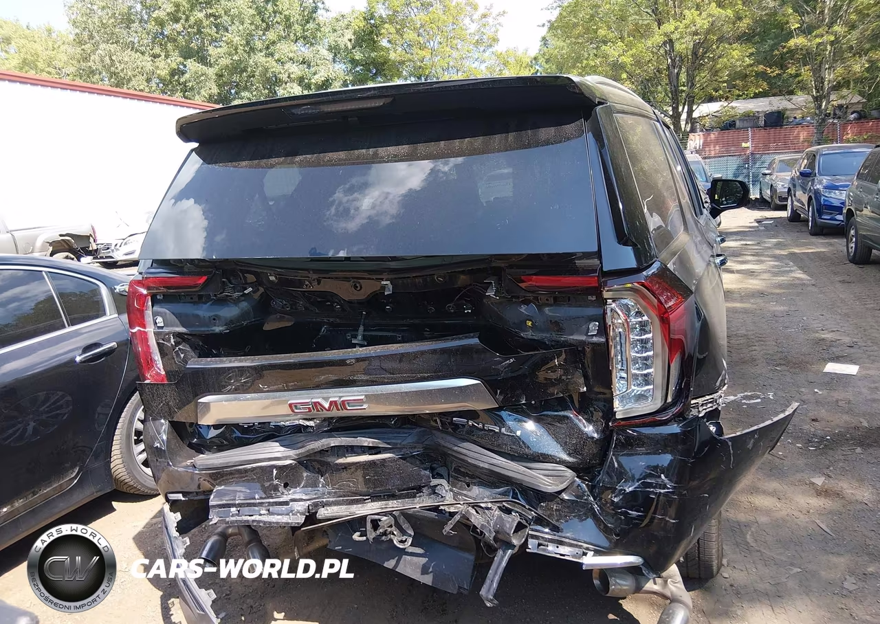2024 GMC Yukon Denali VIN:1GKS2DKL5RR130483 - 16