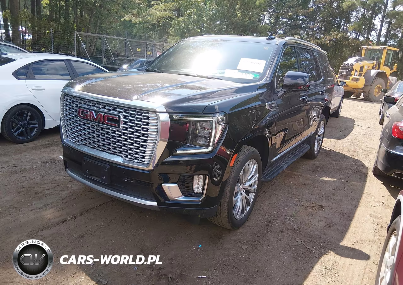 2024 GMC Yukon Denali VIN:1GKS2DKL5RR130483 - 2