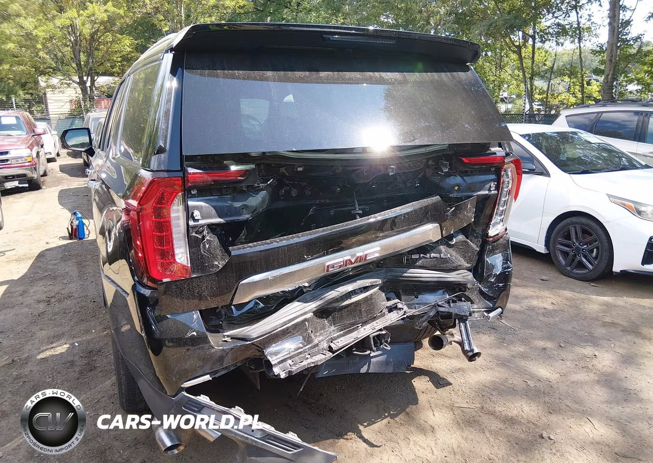 2024 GMC Yukon Denali VIN:1GKS2DKL5RR130483 - 6