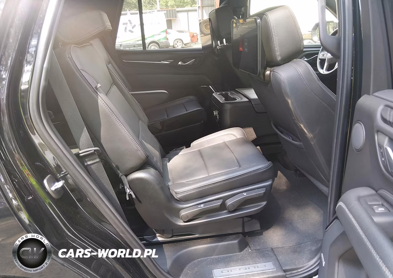 2024 GMC Yukon Denali VIN:1GKS2DKL5RR130483 - 8