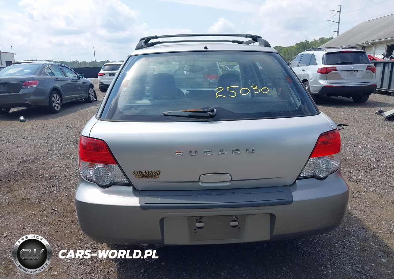 2004 Subaru Impreza Outback Sport VIN:JF1GG68584H817470 - 16
