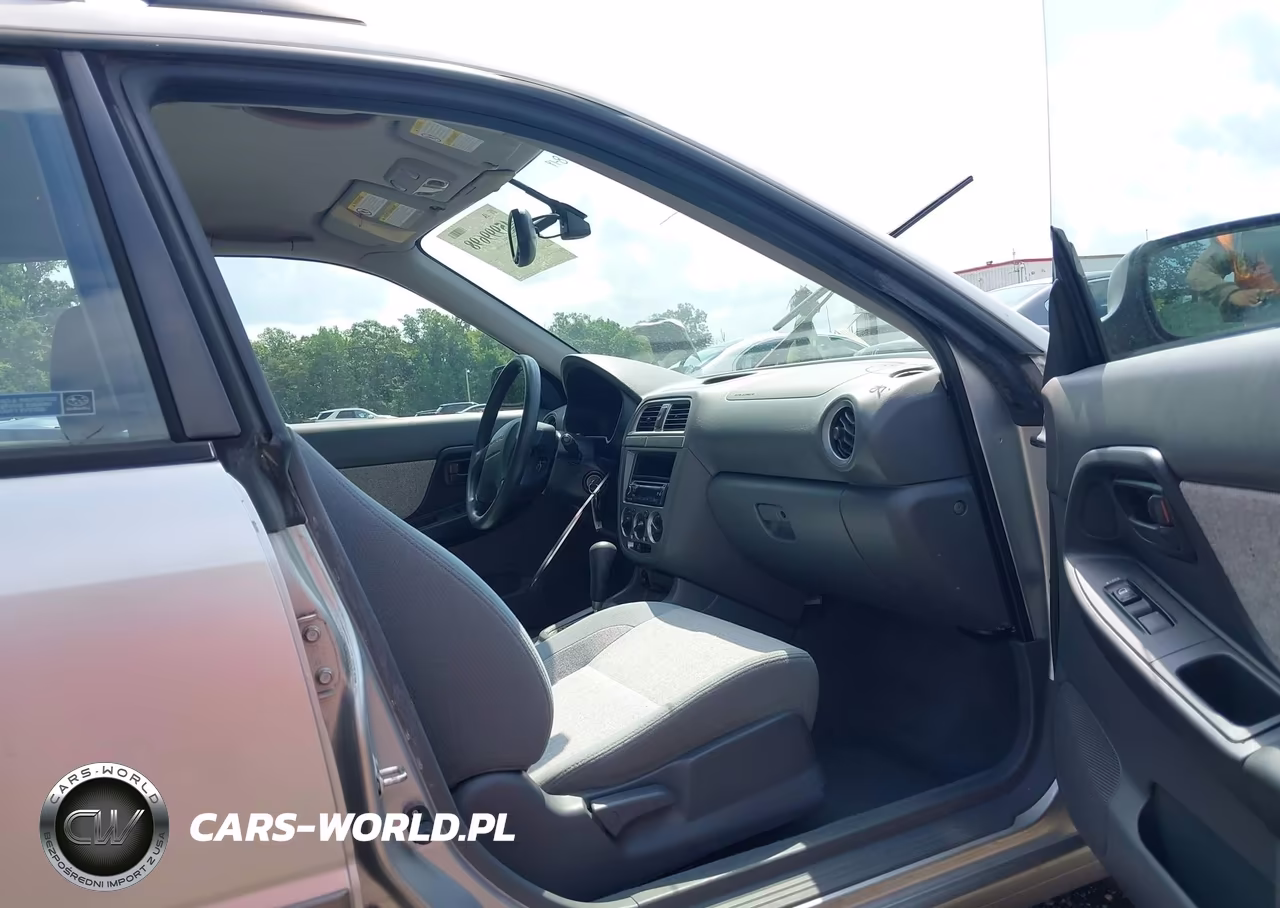 2004 Subaru Impreza Outback Sport VIN:JF1GG68584H817470 - 5