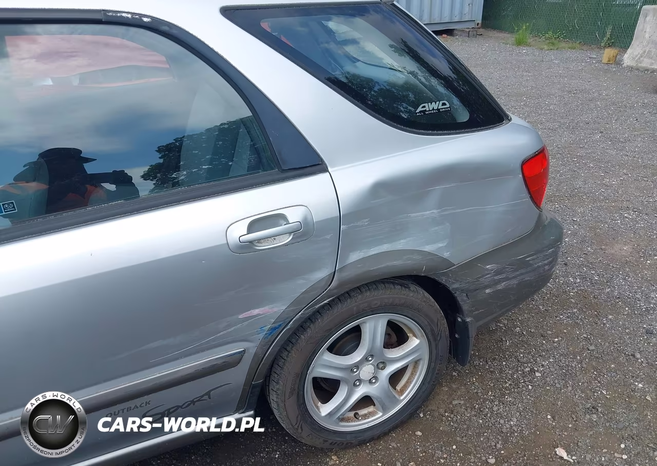 2004 Subaru Impreza Outback Sport VIN:JF1GG68584H817470 - 6