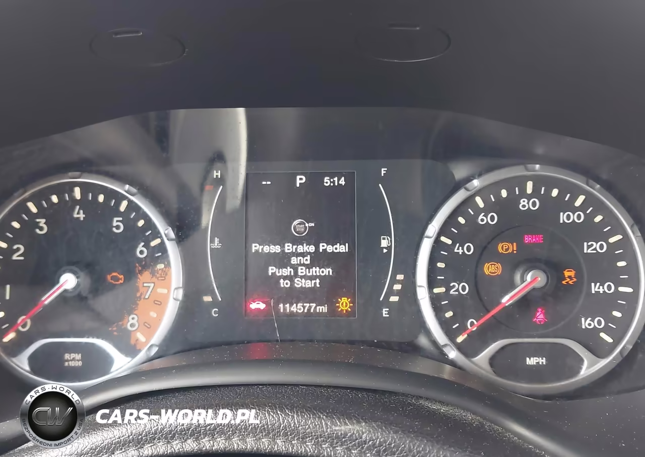 2016 Jeep Renegade 75Th Anniversary VIN:ZACCJABT5GPC65699 - 7