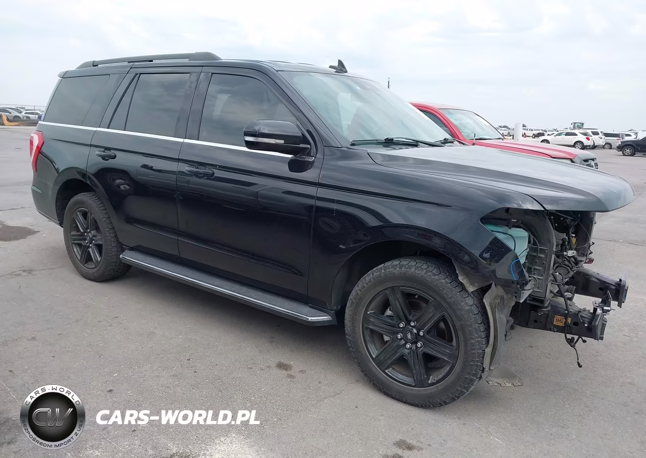 2021 Ford Expedition Xlt