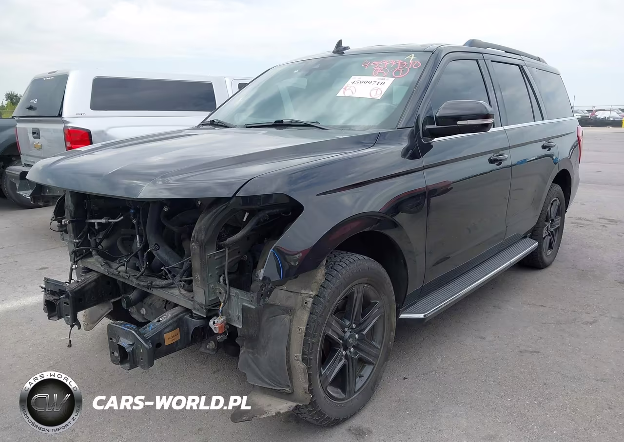 2021 Ford Expedition Xlt VIN:1FMJU1HT8MEA46662 - 18