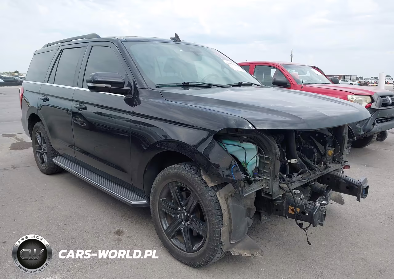 2021 Ford Expedition Xlt VIN:1FMJU1HT8MEA46662 - 19