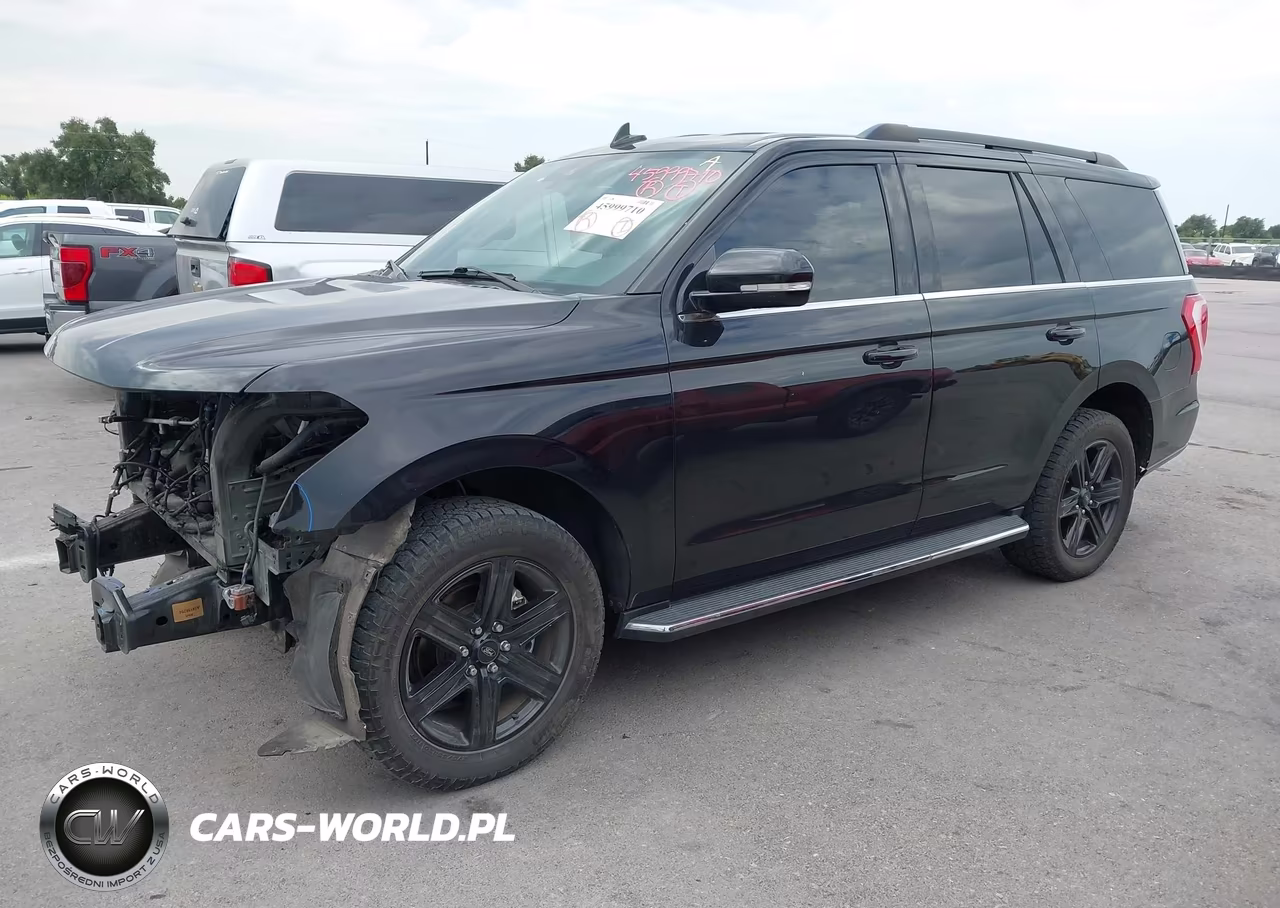 2021 Ford Expedition Xlt VIN:1FMJU1HT8MEA46662 - 2
