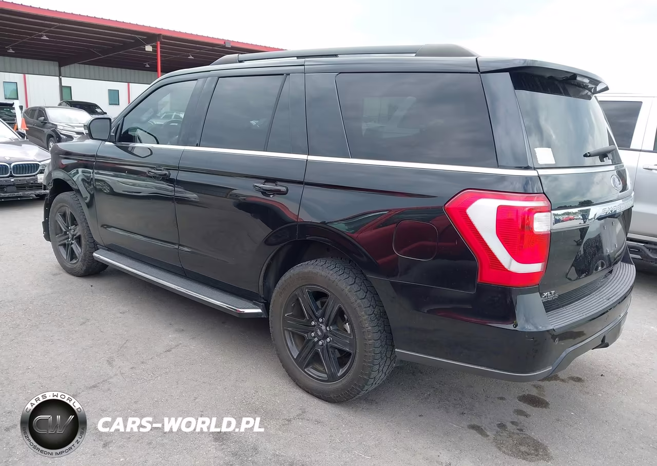 2021 Ford Expedition Xlt VIN:1FMJU1HT8MEA46662 - 3