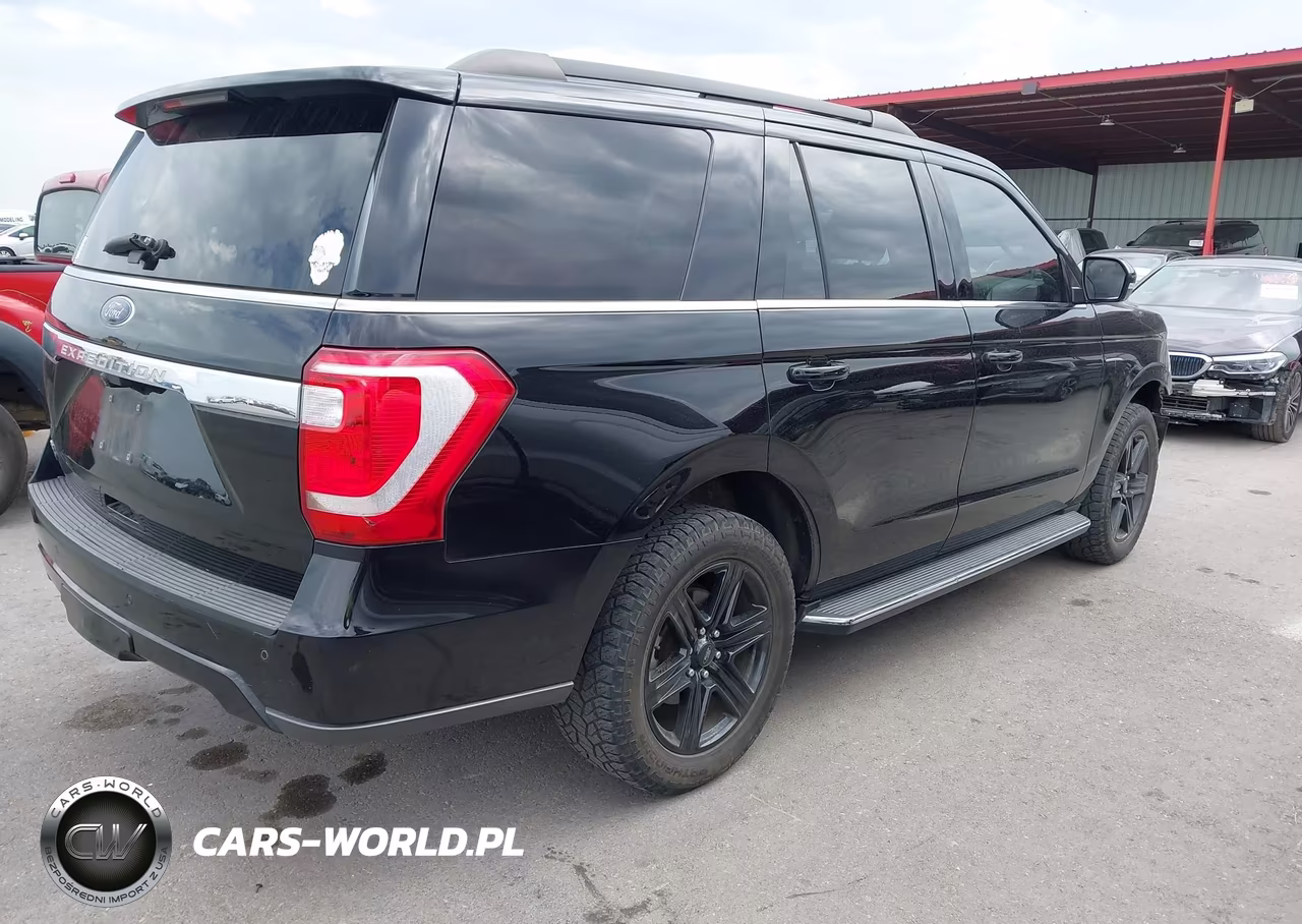 2021 Ford Expedition Xlt VIN:1FMJU1HT8MEA46662 - 4