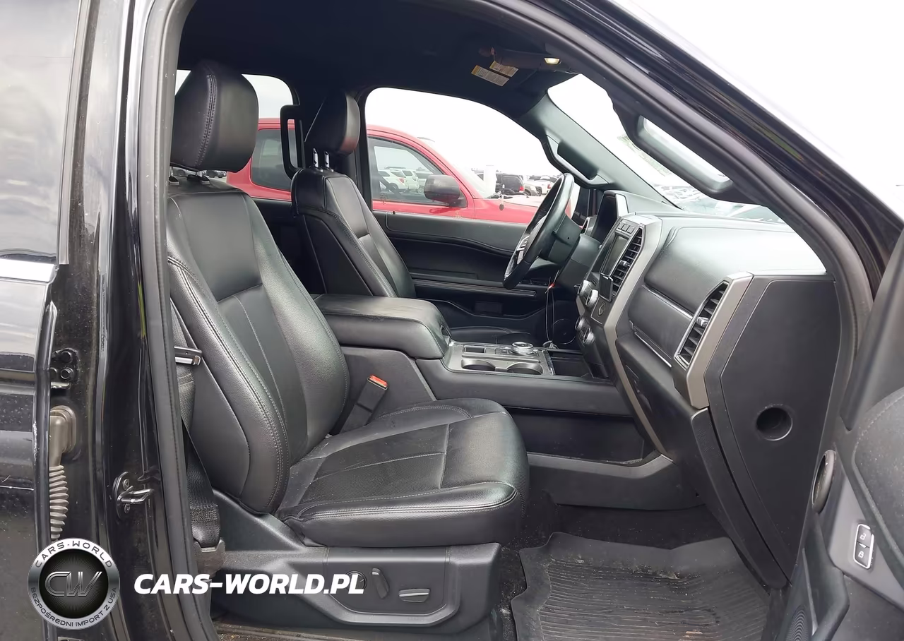 2021 Ford Expedition Xlt VIN:1FMJU1HT8MEA46662 - 5