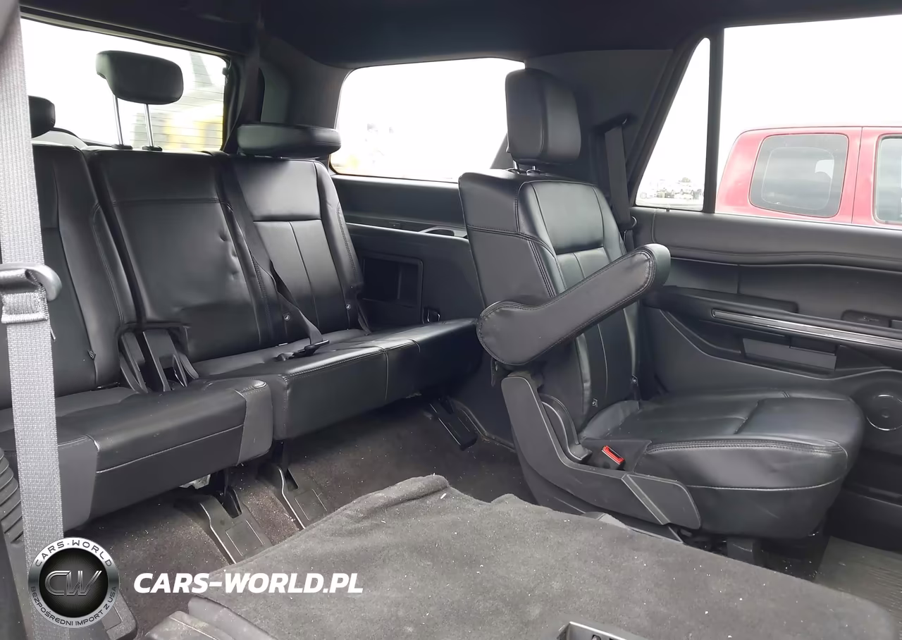 2021 Ford Expedition Xlt VIN:1FMJU1HT8MEA46662 - 8