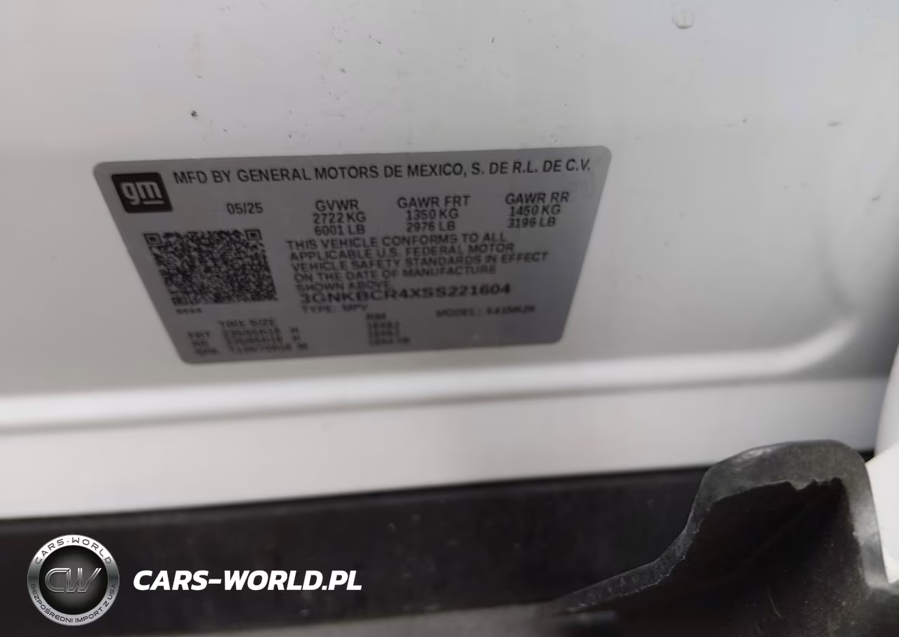 2025 Chevrolet Blazer Fwd 2Lt VIN:3GNKBCR4XSS221604 - 9