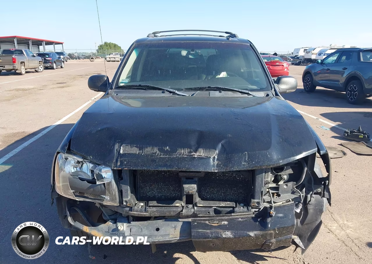 2007 Chevrolet Trailblazer Lt VIN:1GNDT13S172304133 - 13