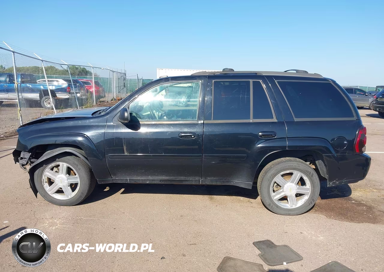 2007 Chevrolet Trailblazer Lt VIN:1GNDT13S172304133 - 15