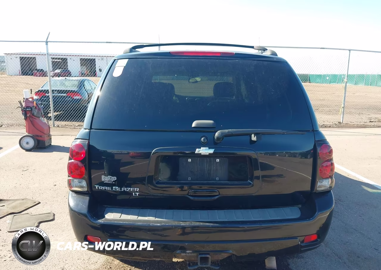 2007 Chevrolet Trailblazer Lt VIN:1GNDT13S172304133 - 17