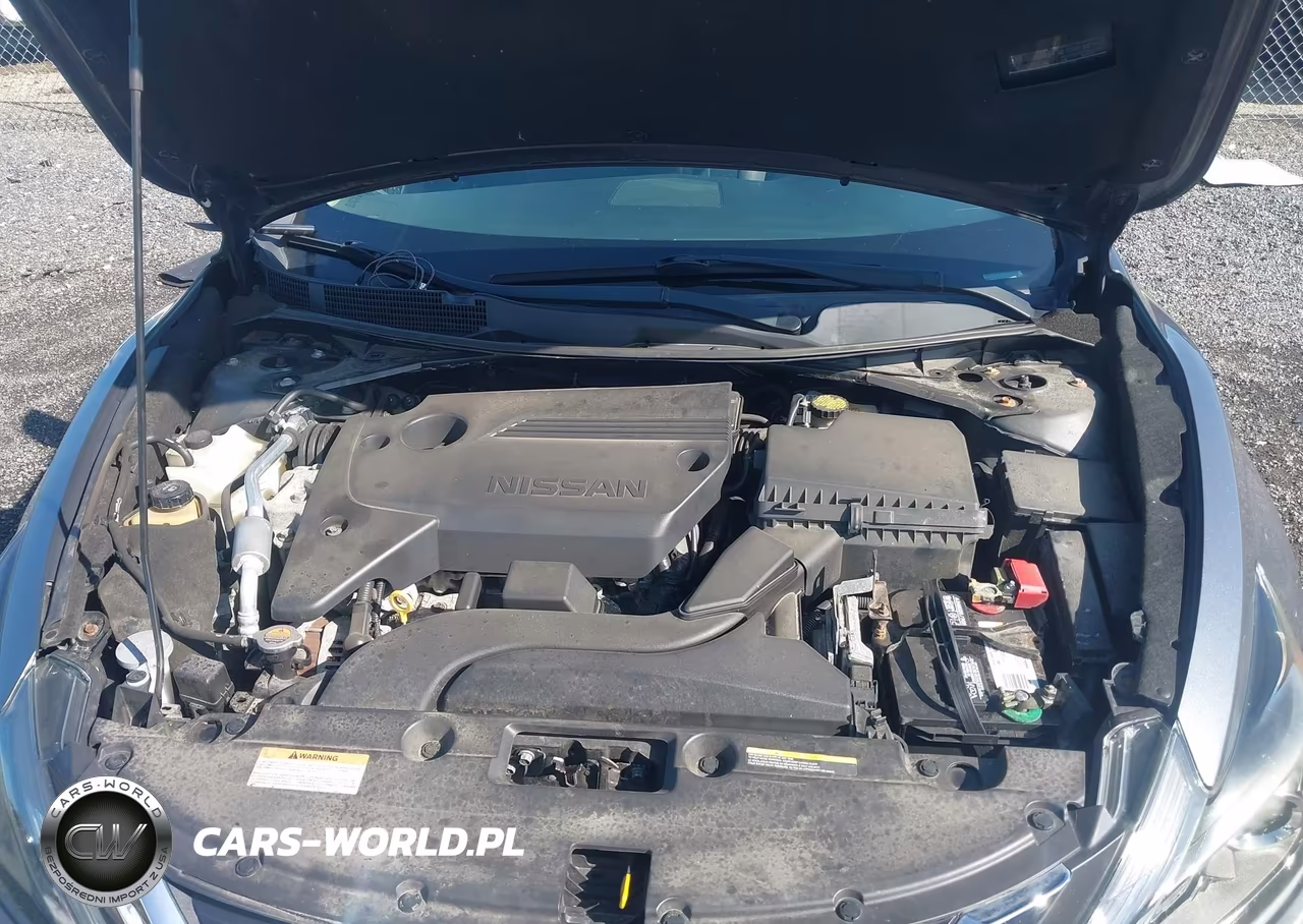 2017 Nissan Altima 2.5 Sr VIN:1N4AL3AP9HC492682 - 10
