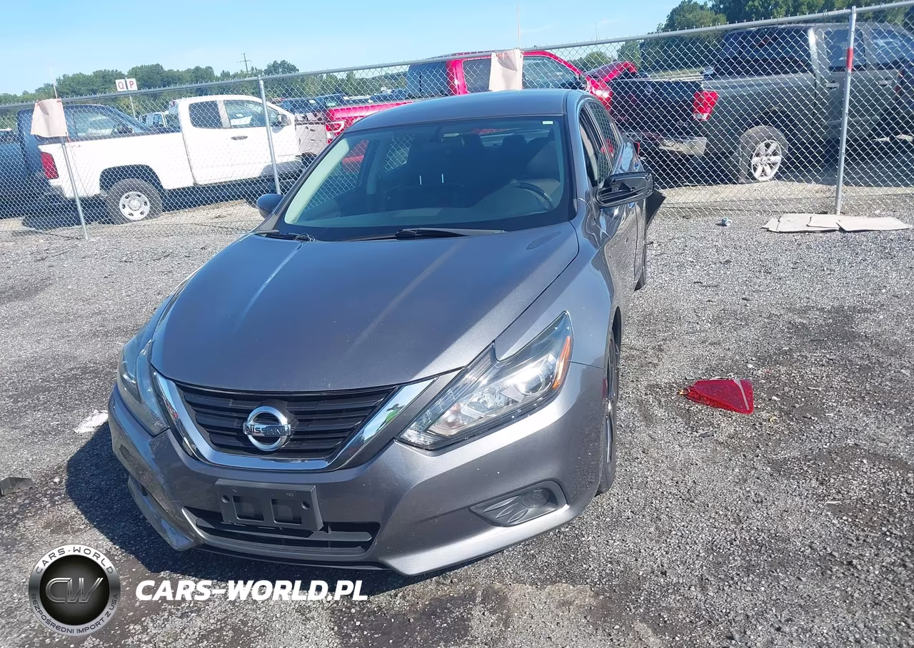 2017 Nissan Altima 2.5 Sr VIN:1N4AL3AP9HC492682 - 12