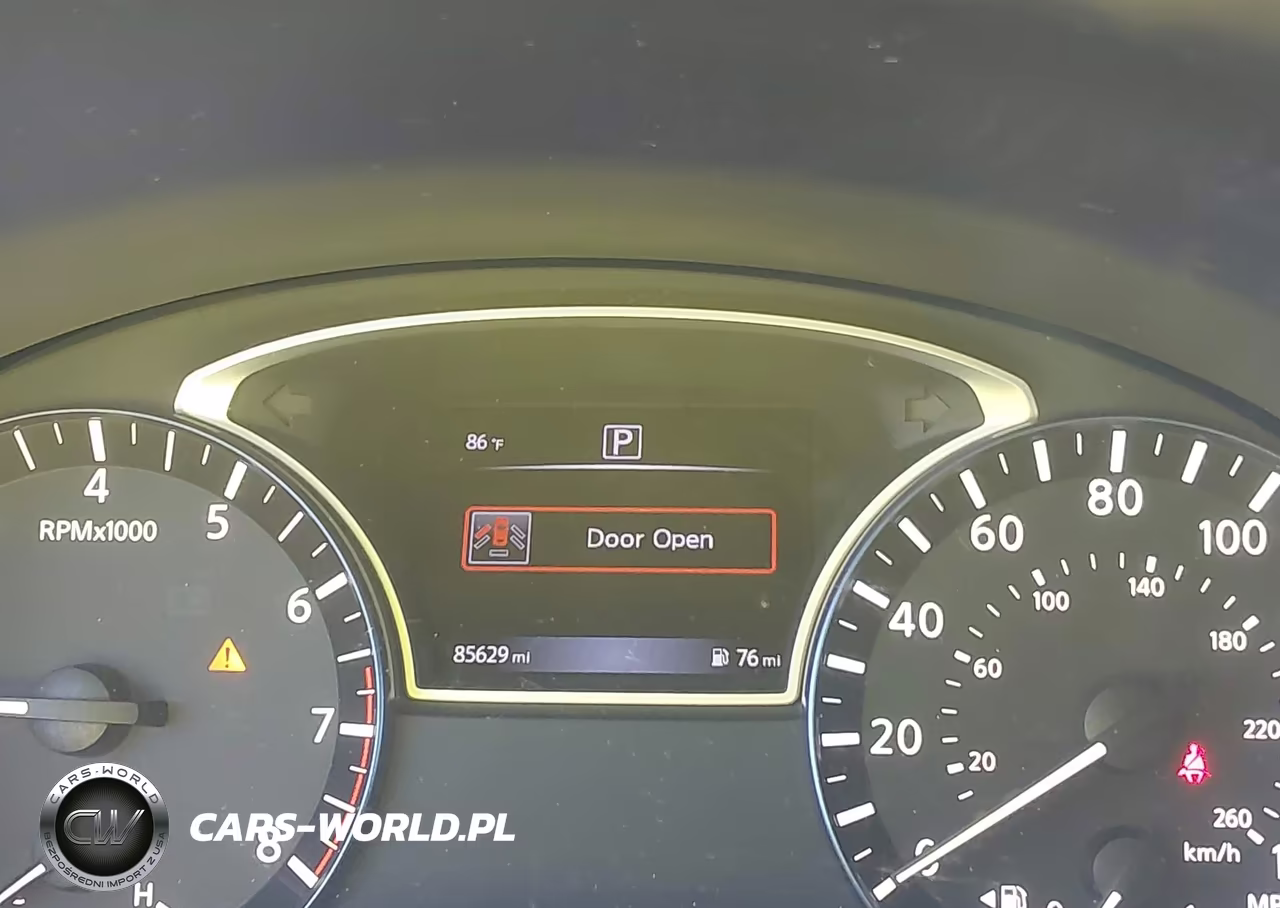 2017 Nissan Altima 2.5 Sr VIN:1N4AL3AP9HC492682 - 7