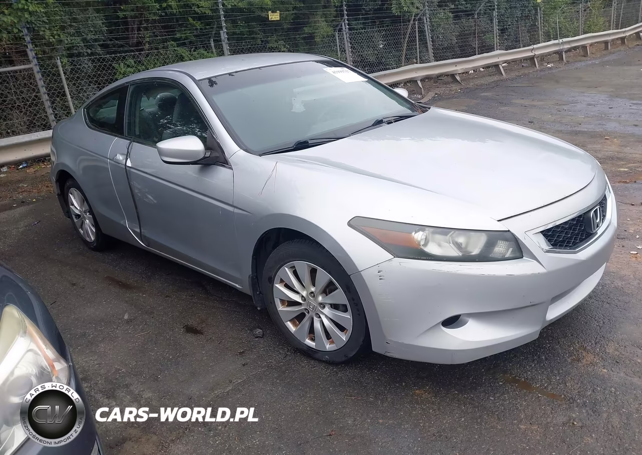 2009 Honda Accord 2.4 Lx-S – zdjęcie 1 z 11