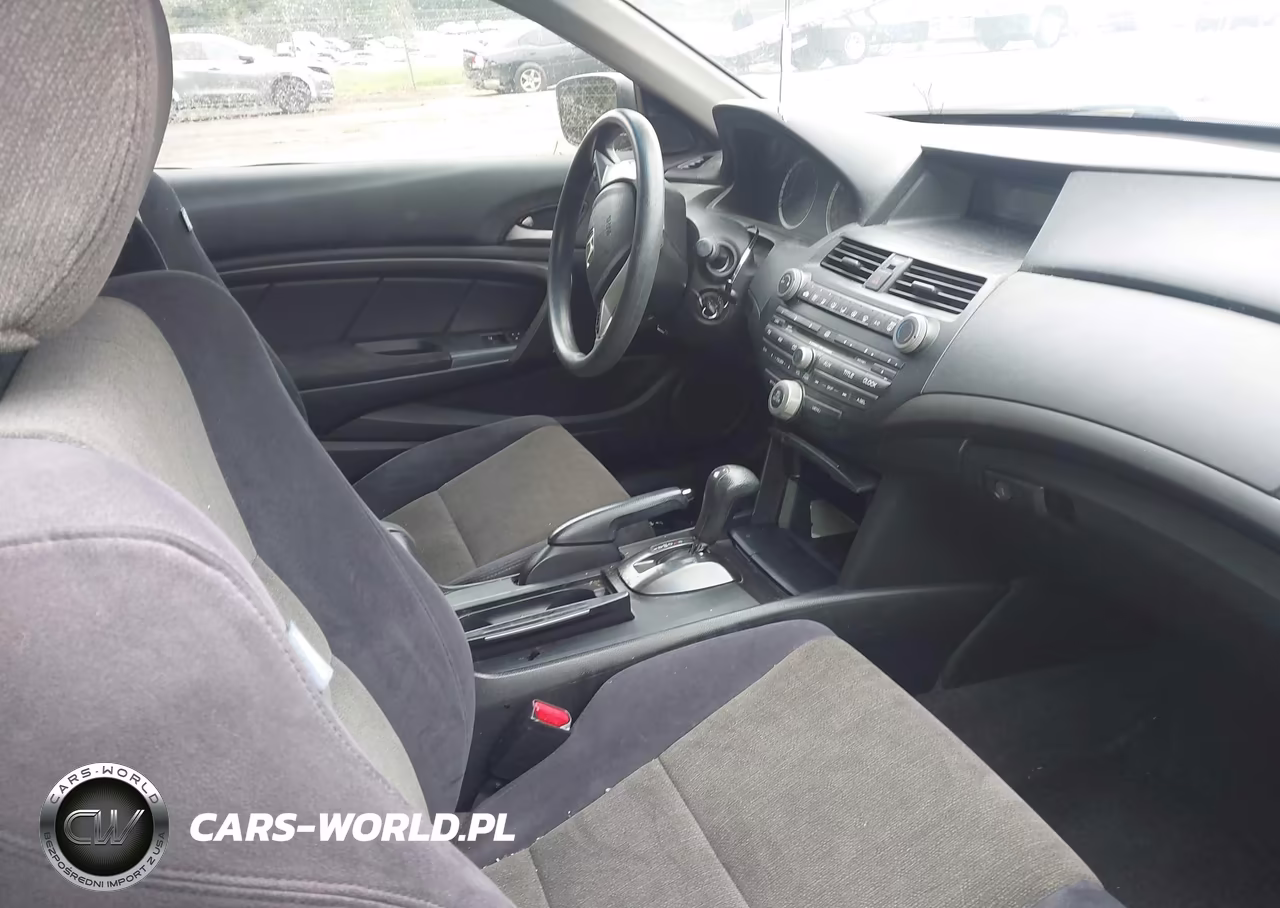 2009 Honda Accord 2.4 Lx-S VIN:1HGCS12389A007257 - 5