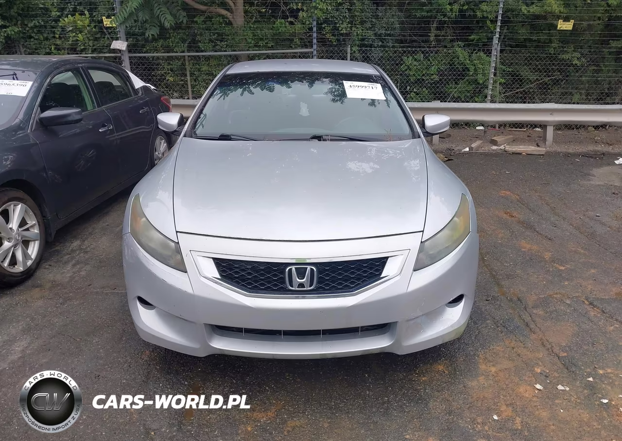 2009 Honda Accord 2.4 Lx-S VIN:1HGCS12389A007257 - 6