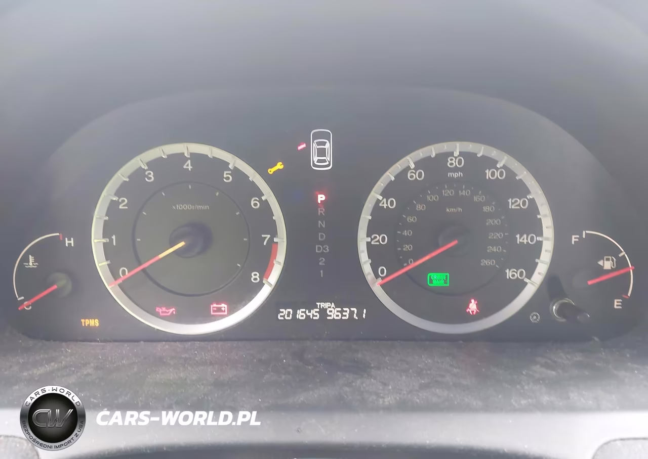 2009 Honda Accord 2.4 Lx-S VIN:1HGCS12389A007257 - 7