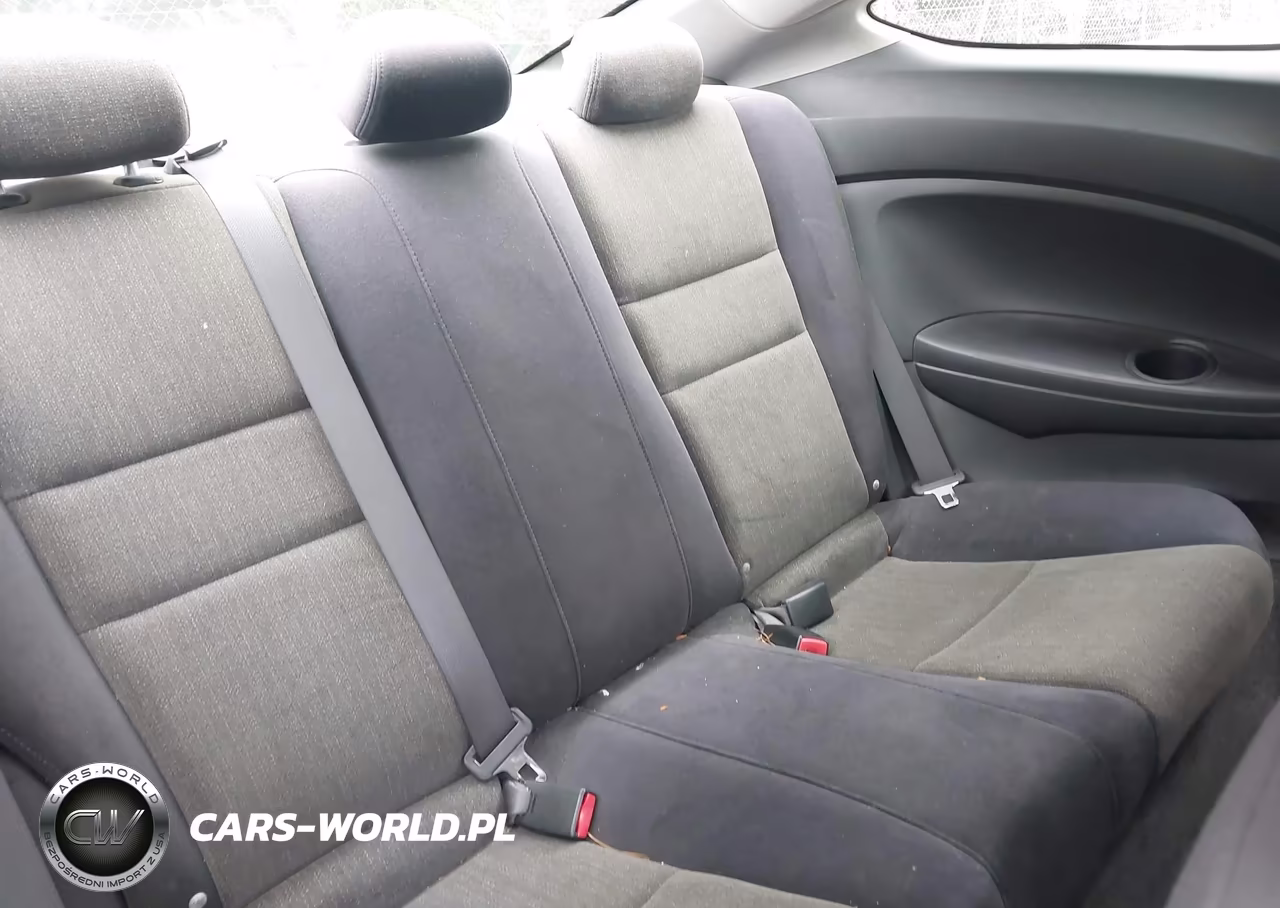 2009 Honda Accord 2.4 Lx-S VIN:1HGCS12389A007257 - 8