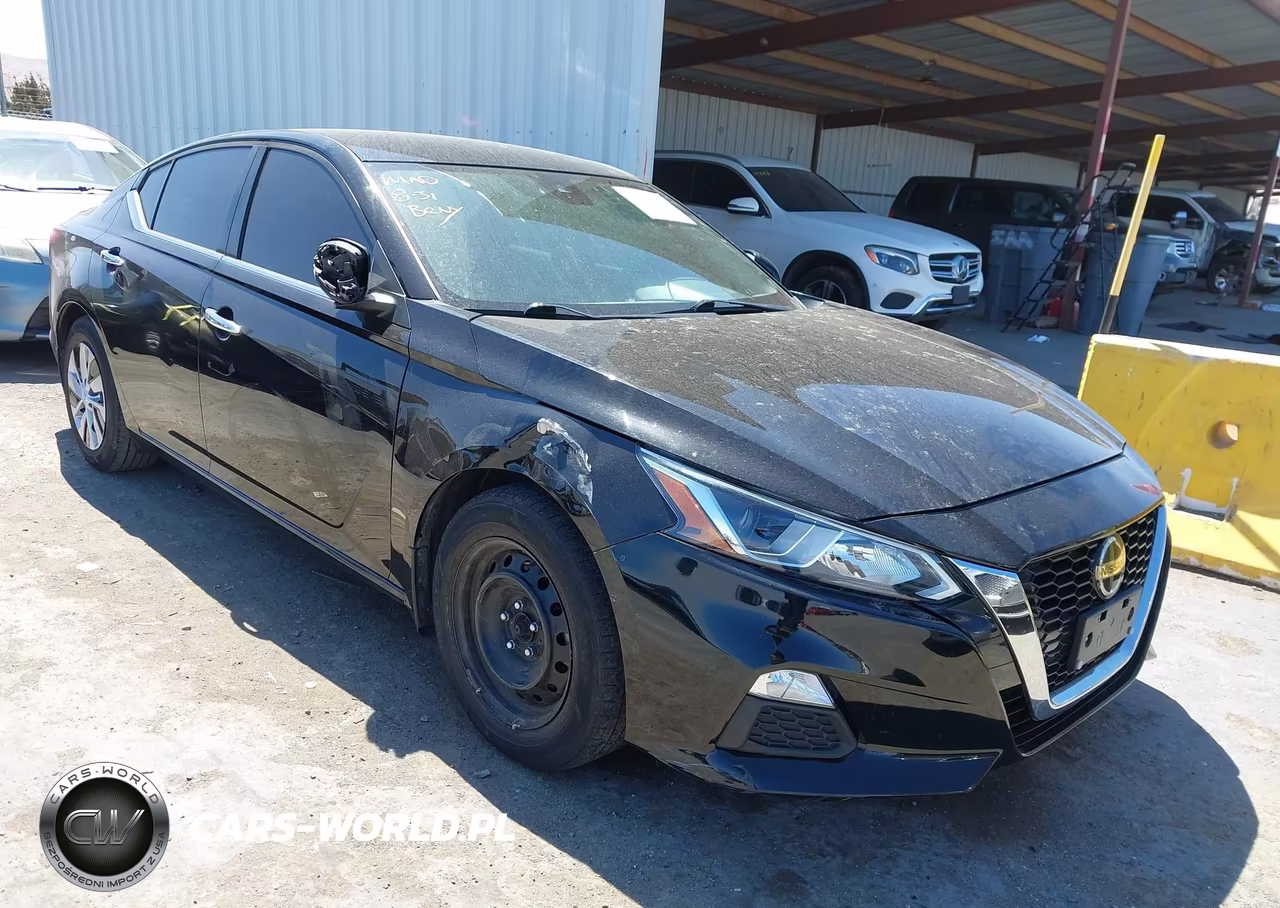 2021 Nissan Altima S Fwd