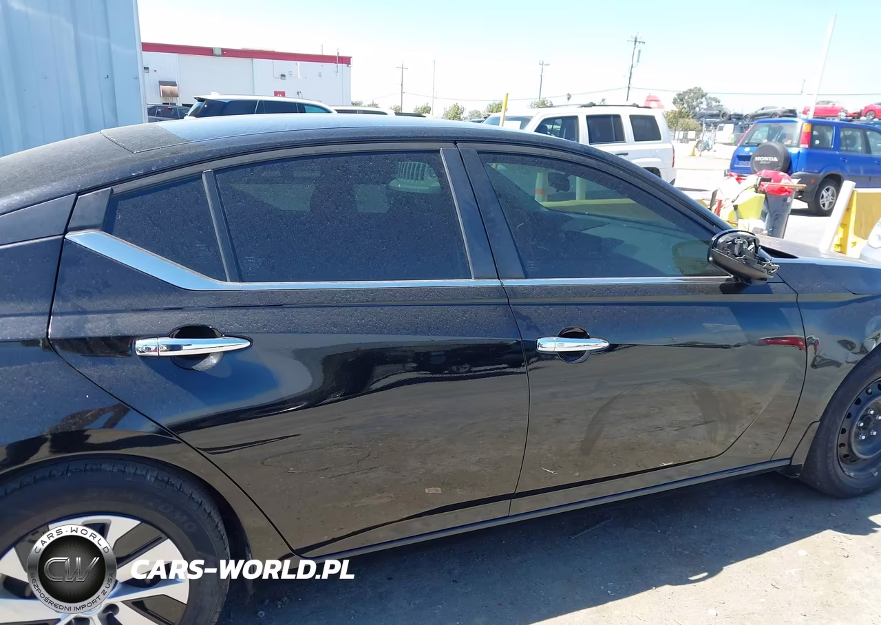 2021 Nissan Altima S Fwd VIN:1N4BL4BV1MN300029 - 13