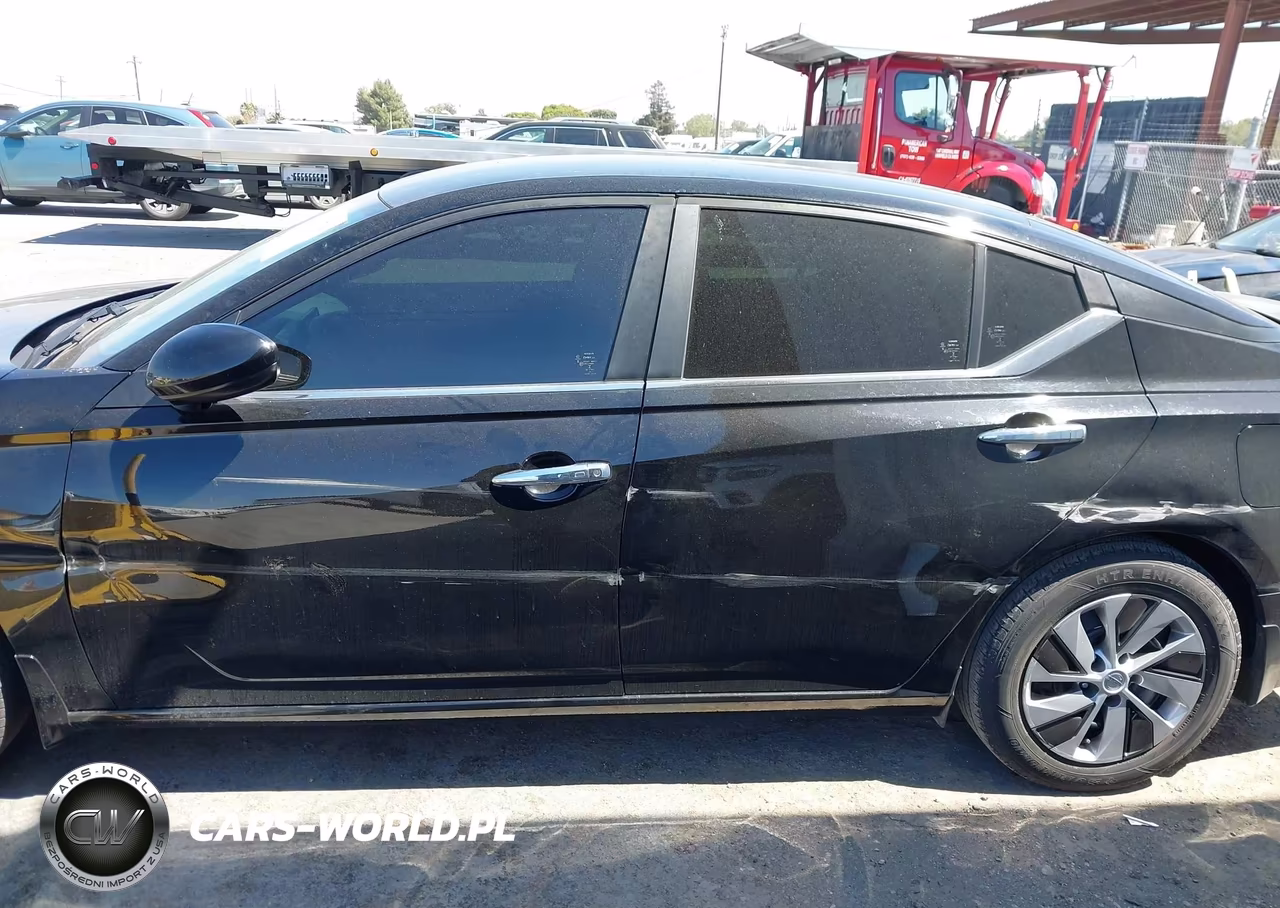 2021 Nissan Altima S Fwd VIN:1N4BL4BV1MN300029 - 14