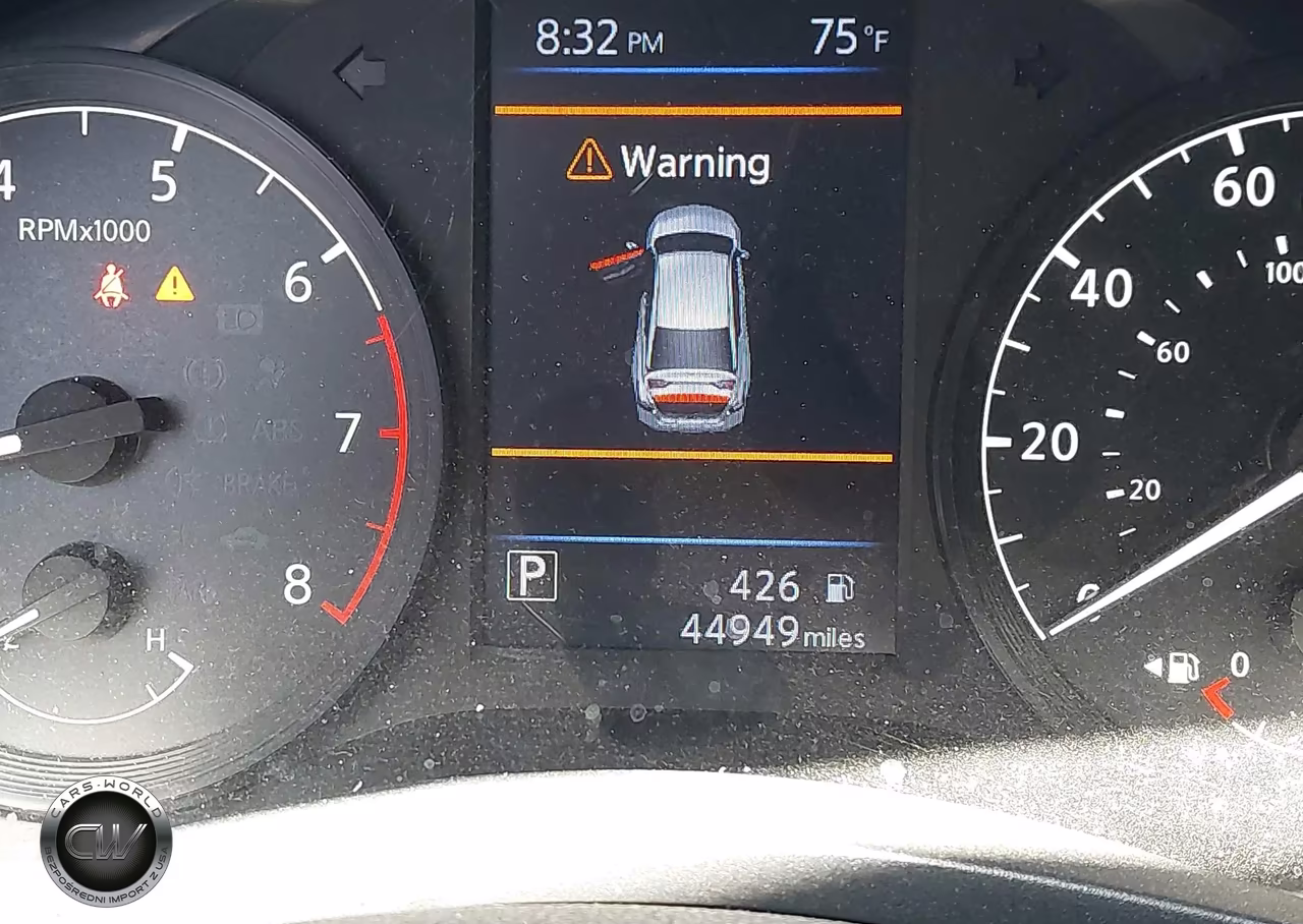 2021 Nissan Altima S Fwd VIN:1N4BL4BV1MN300029 - 15