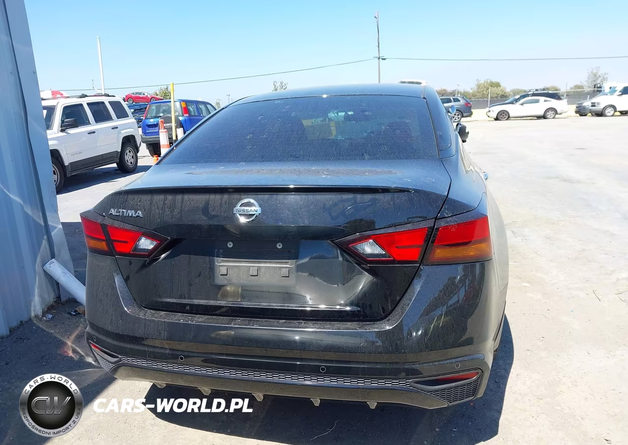 2021 Nissan Altima S Fwd VIN:1N4BL4BV1MN300029 - 16