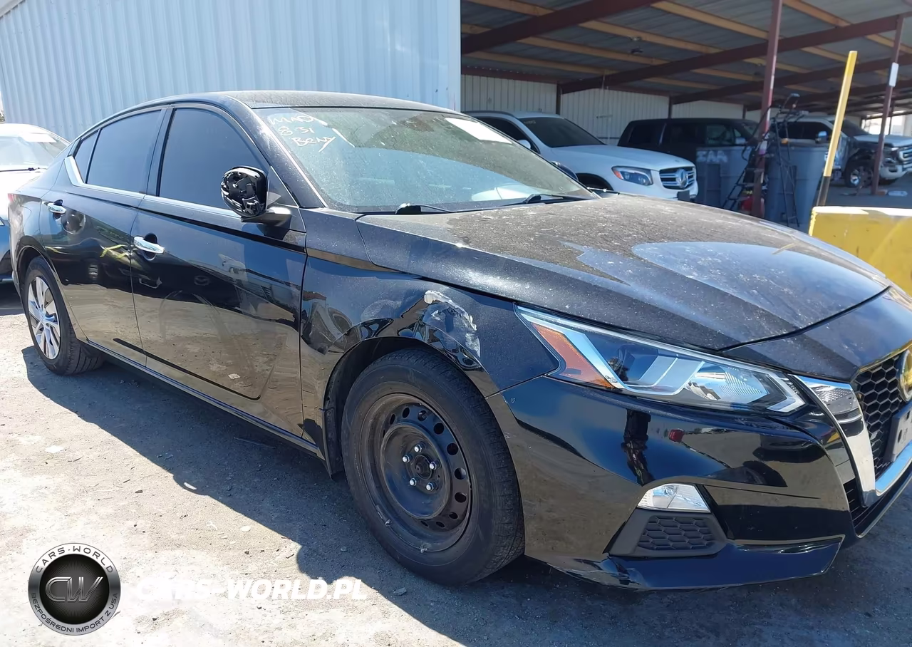 2021 Nissan Altima S Fwd VIN:1N4BL4BV1MN300029 - 6