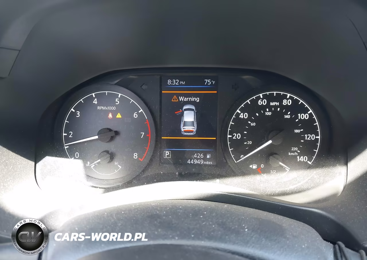 2021 Nissan Altima S Fwd VIN:1N4BL4BV1MN300029 - 7