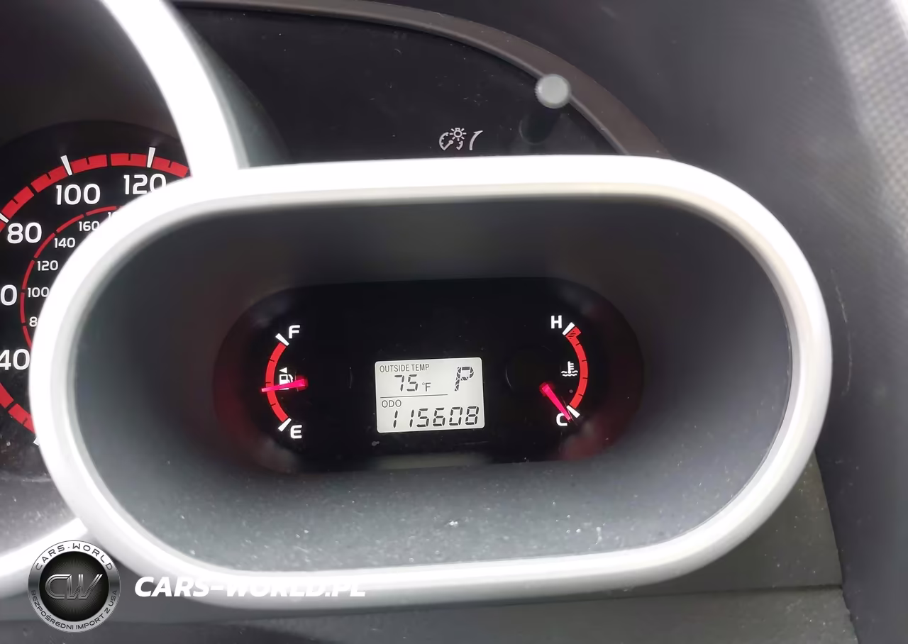 2009 Toyota Matrix S VIN:2T1LE40E09C006708 - 15