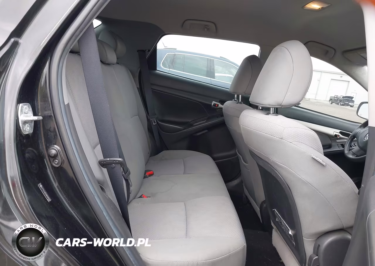 2009 Toyota Matrix S VIN:2T1LE40E09C006708 - 8