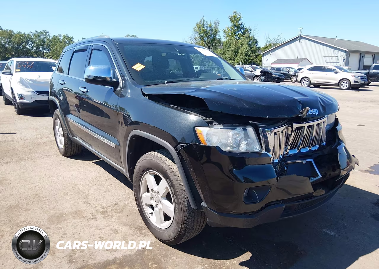 2013 Jeep Grand Cherokee Laredo