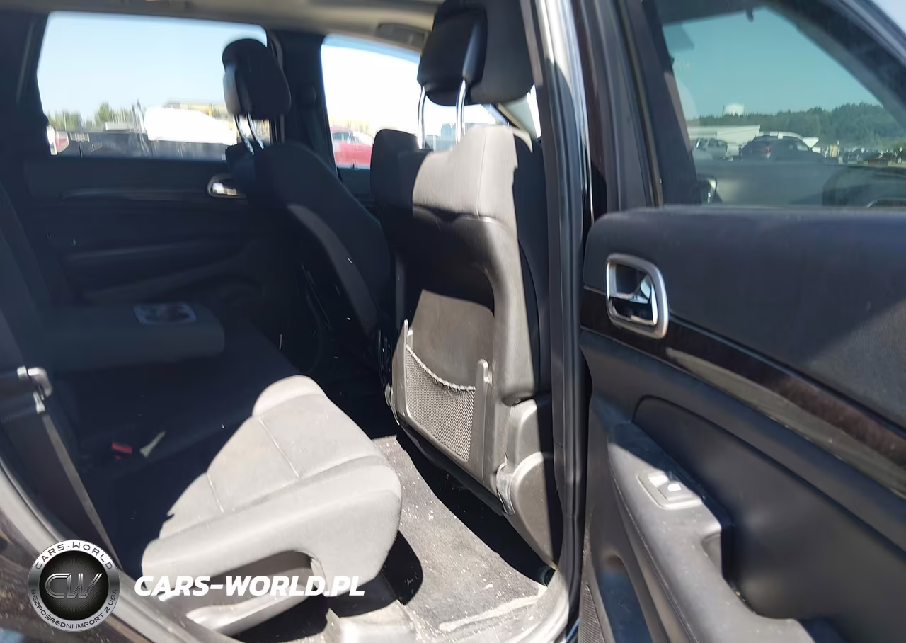 2013 Jeep Grand Cherokee Laredo VIN:1C4RJFAG3DC548968 - 8