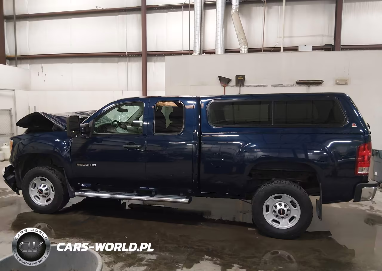 2012 GMC Sierra 2500Hd Work Truck VIN:1GT21ZCG2CZ205242 - 15