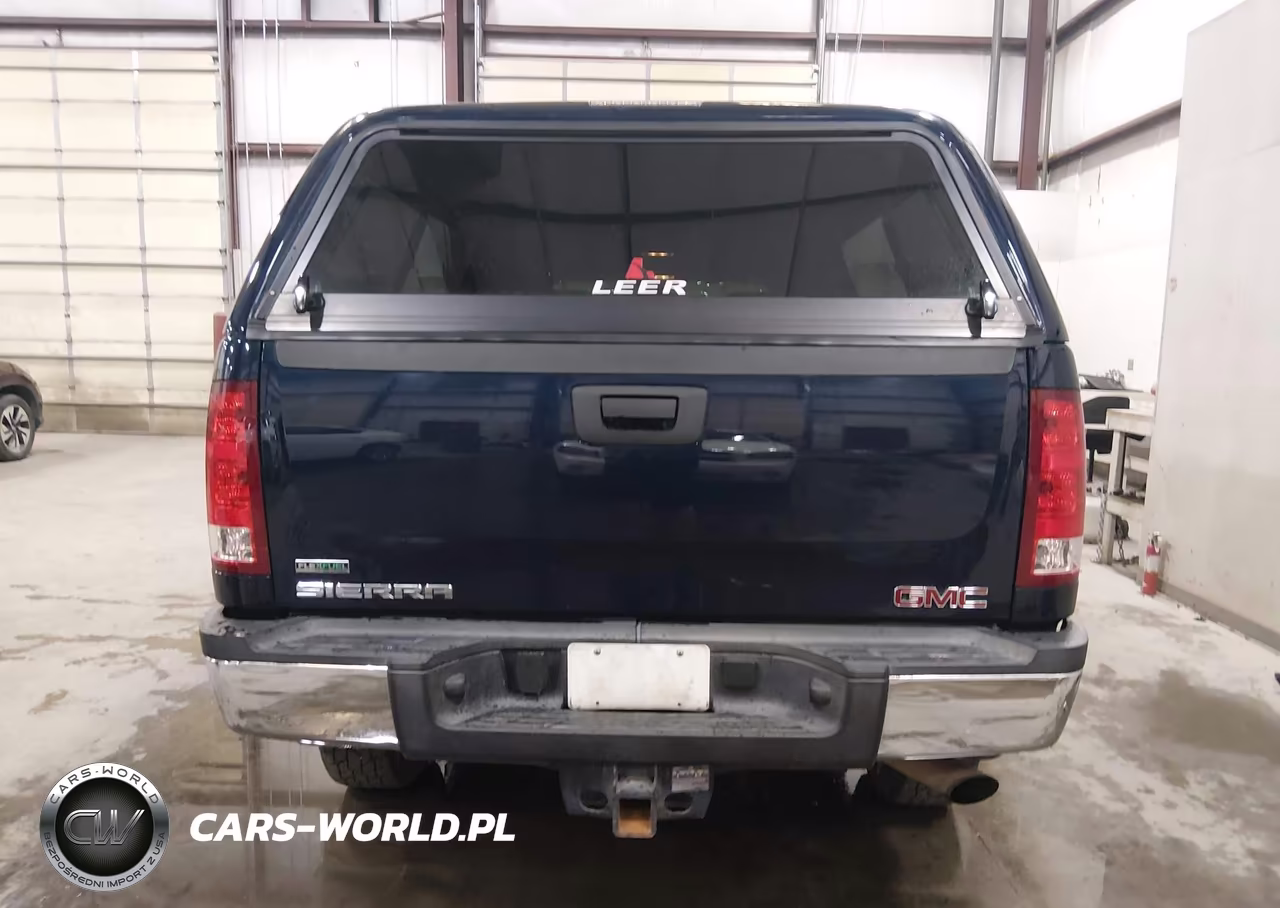 2012 GMC Sierra 2500Hd Work Truck VIN:1GT21ZCG2CZ205242 - 17