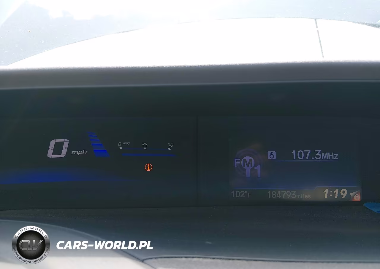 2012 Honda Civic Ex-L VIN:2HGFB2F94CH501688 - 7