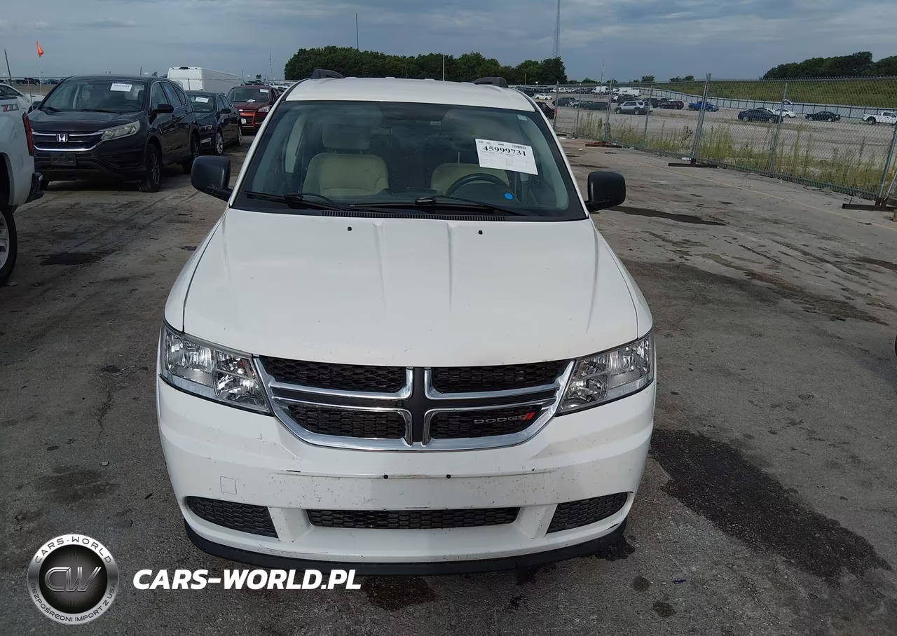 2012 Dodge Journey Se-Avp VIN:3C4PDCAB3CT255205 - 12