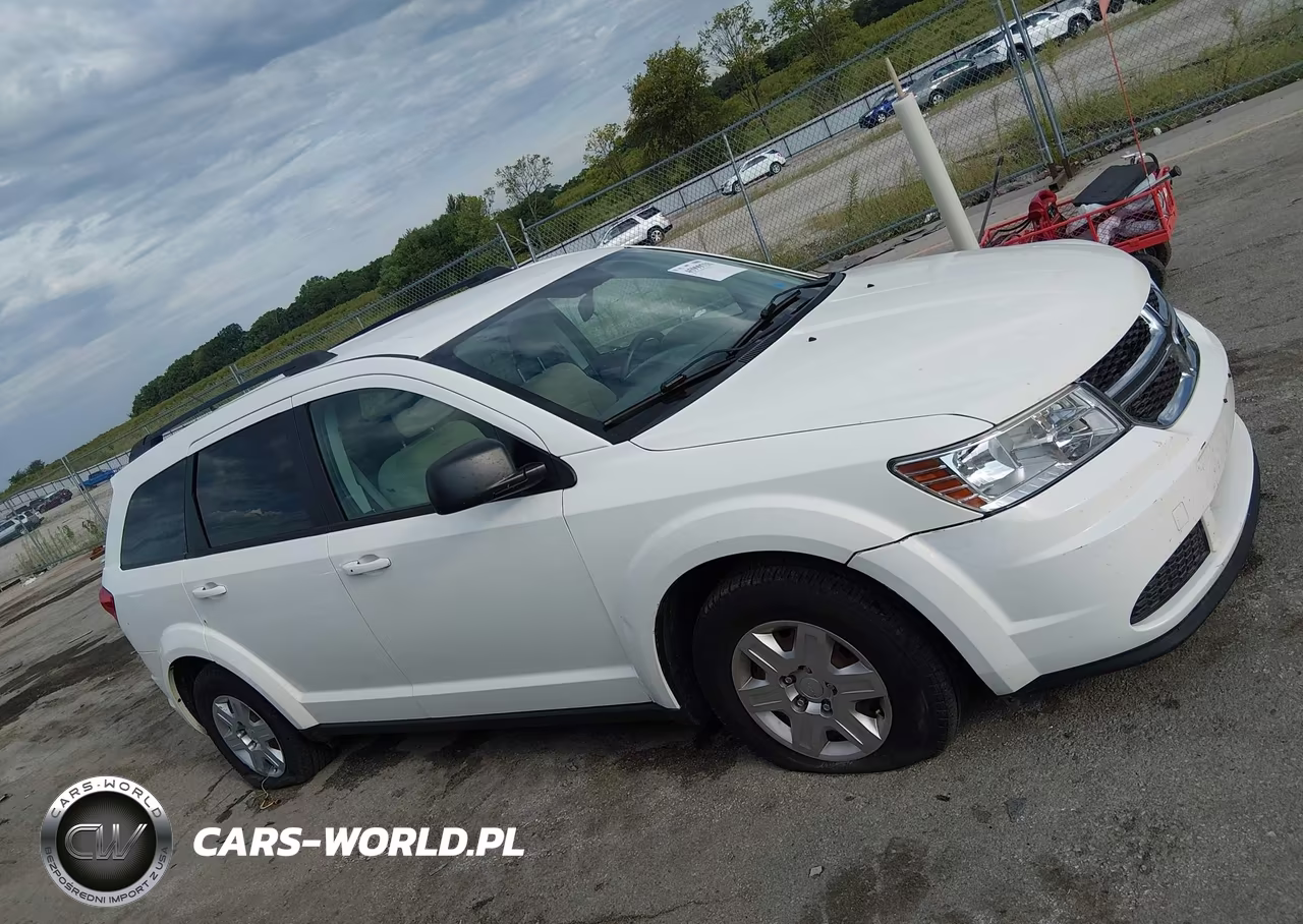 2012 Dodge Journey Se-Avp VIN:3C4PDCAB3CT255205 - 13