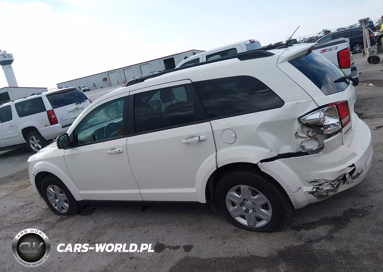 2012 Dodge Journey Se-Avp VIN:3C4PDCAB3CT255205 - 14