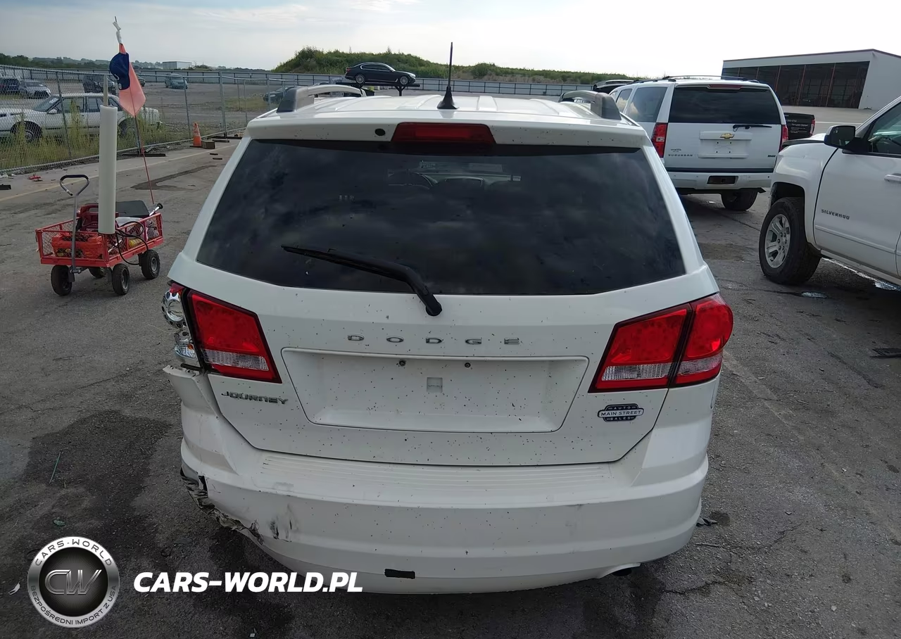 2012 Dodge Journey Se-Avp VIN:3C4PDCAB3CT255205 - 16