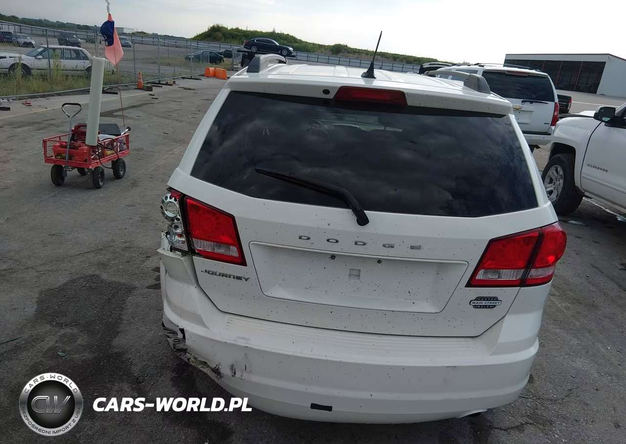 2012 Dodge Journey Se-Avp VIN:3C4PDCAB3CT255205 - 6