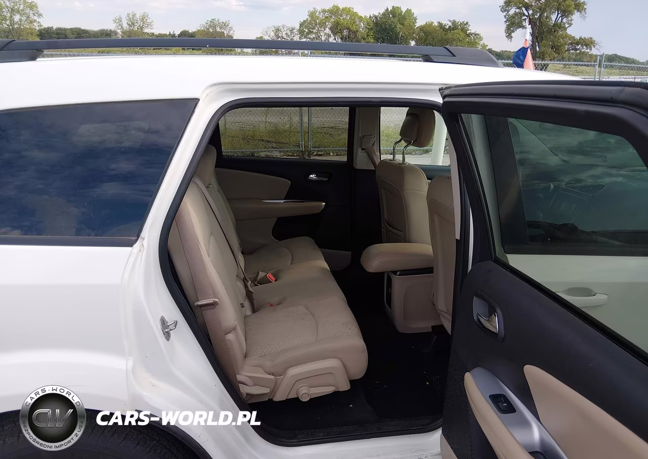 2012 Dodge Journey Se-Avp VIN:3C4PDCAB3CT255205 - 8